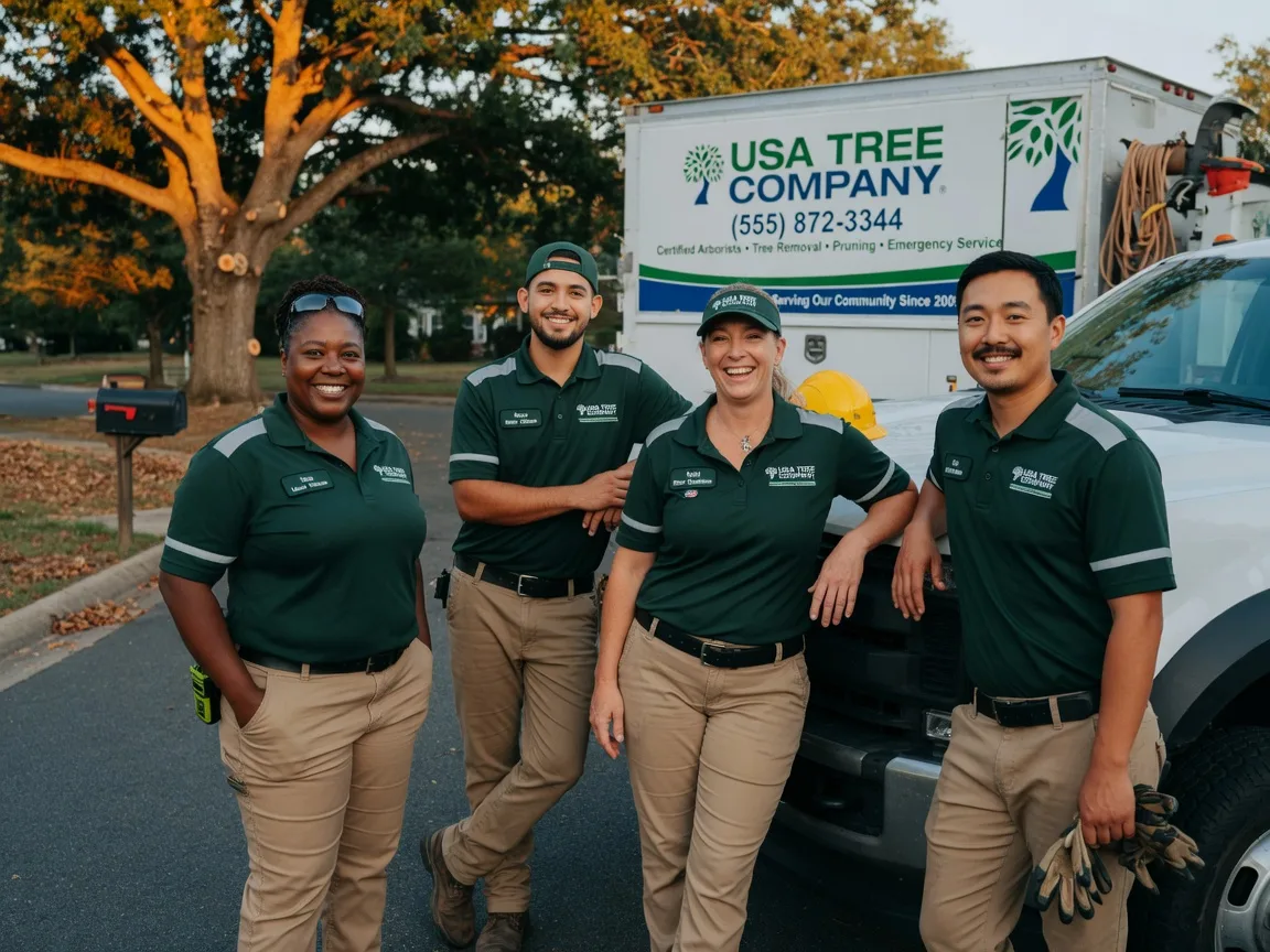 Tree Care company in Interior, SD