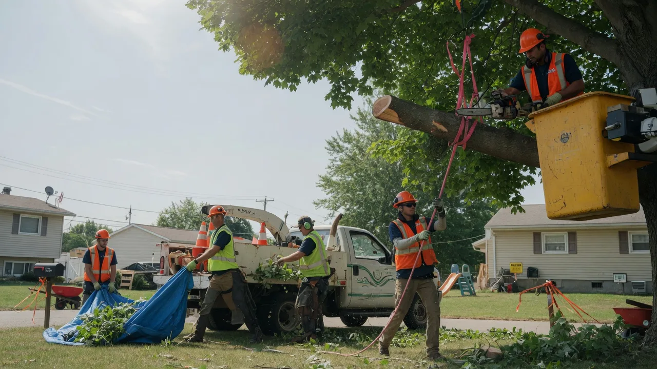Tree Care in Interior, SD near me